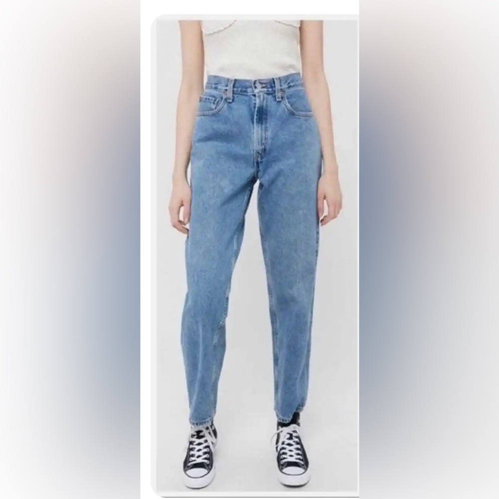 Vintage Levi’s Classic Relaxed 550 Jeans
